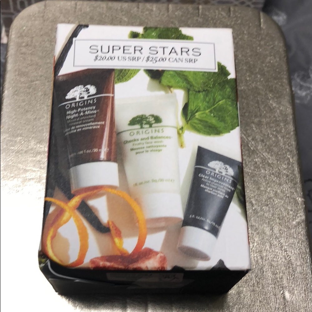 Origins Superstars
